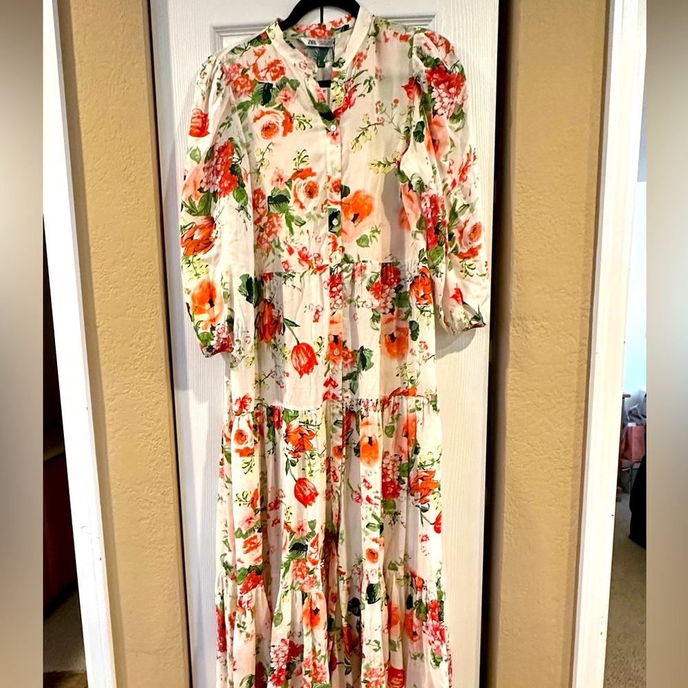Zara Dayan Dress
